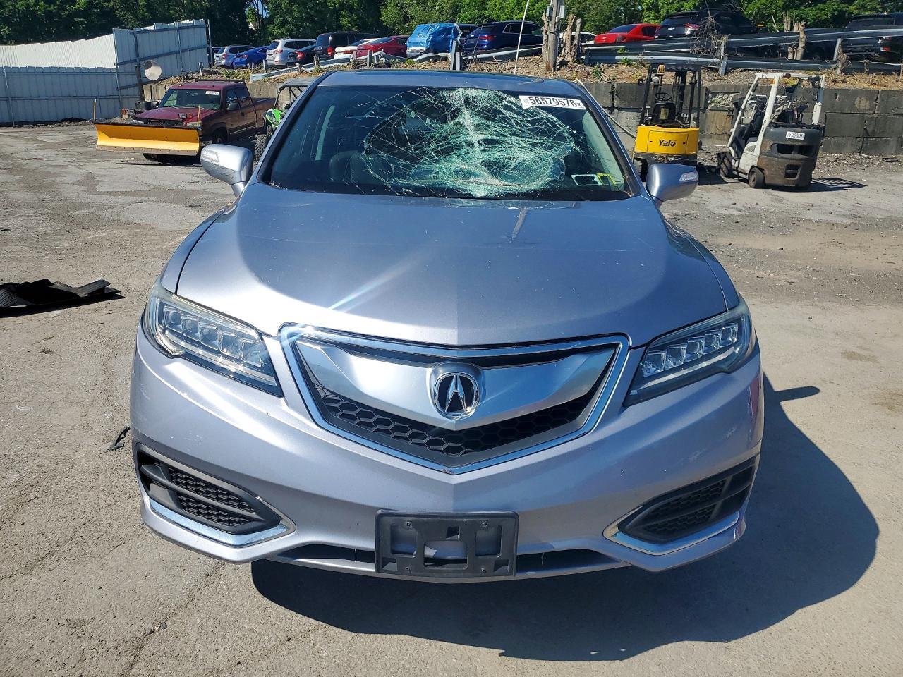 2016 Acura Rdx Technology - Фото 5
