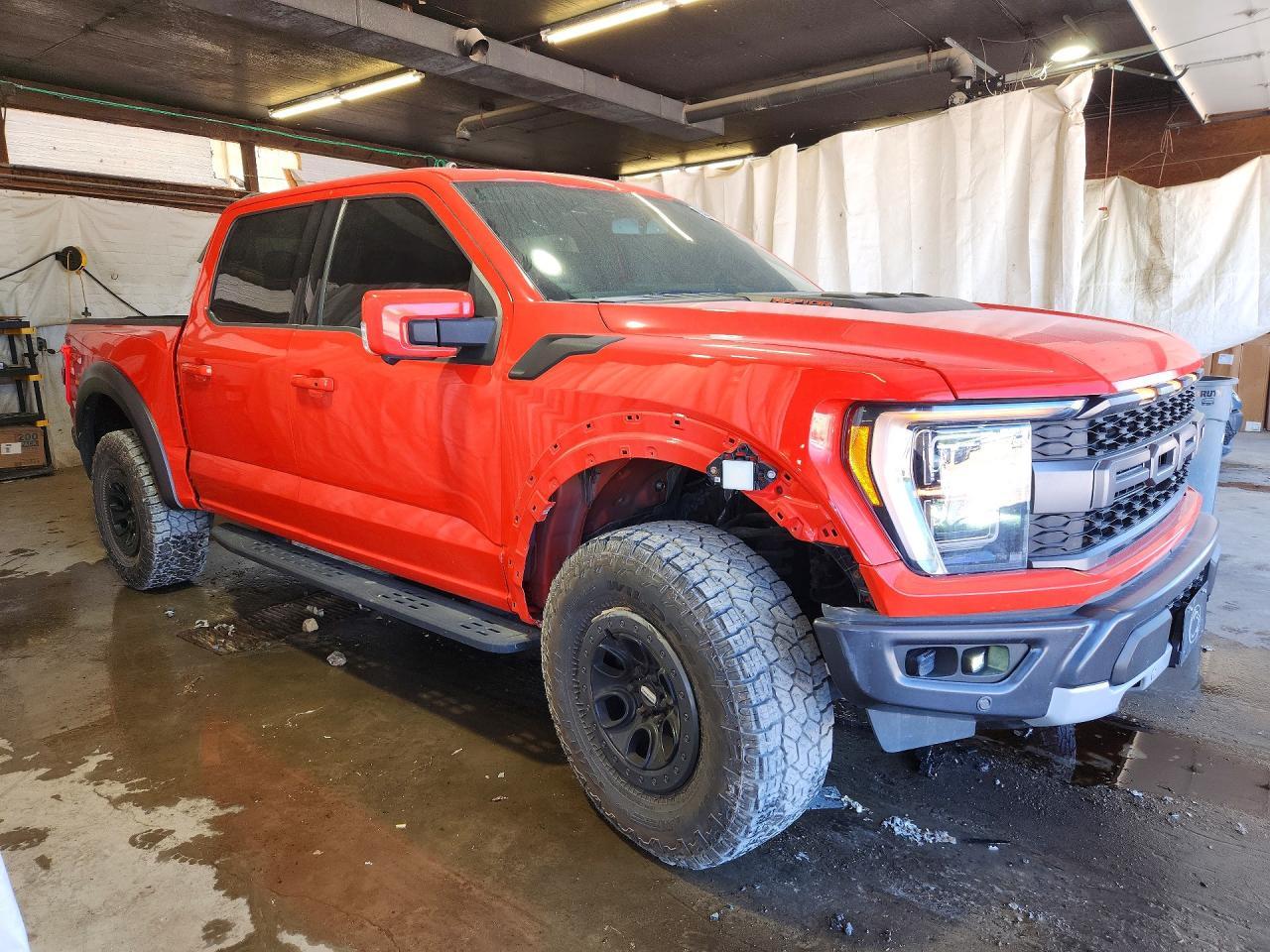 2022 Ford F150 Raptor - Image 4