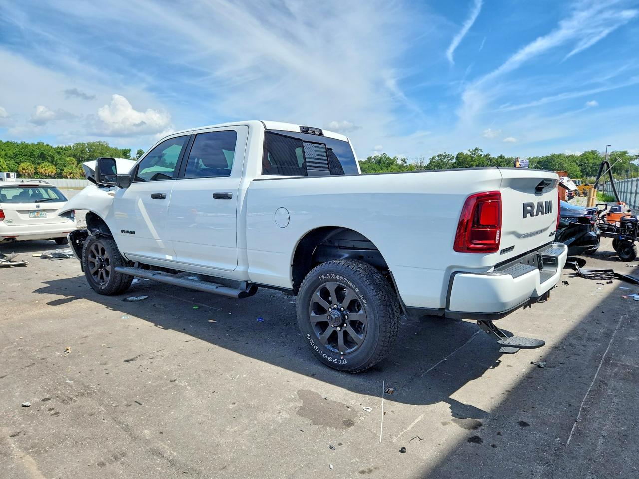 2026 Ram 2500 Big Horn - Фото 2