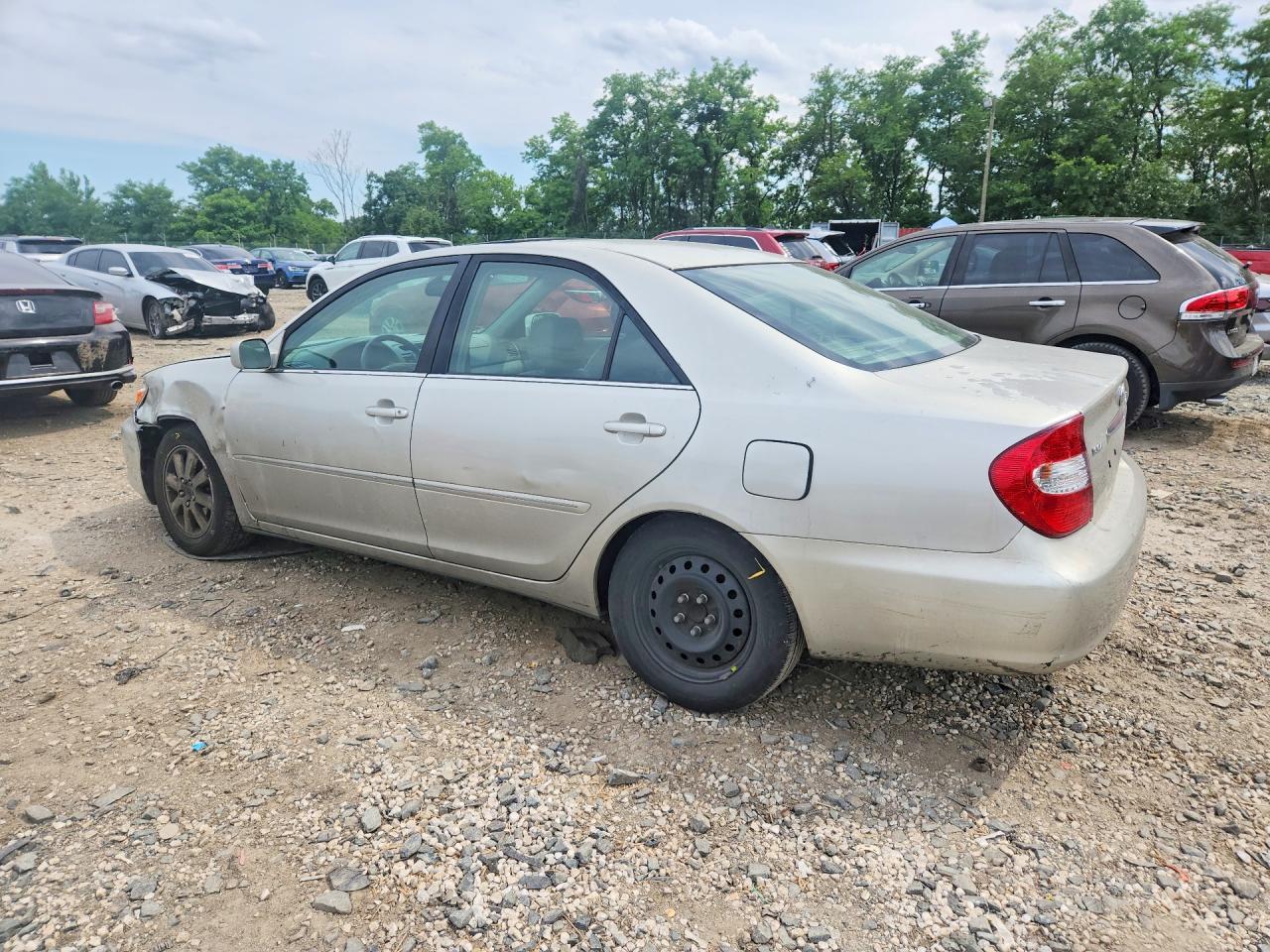 2003 Toyota Camry Xle - Фото 2