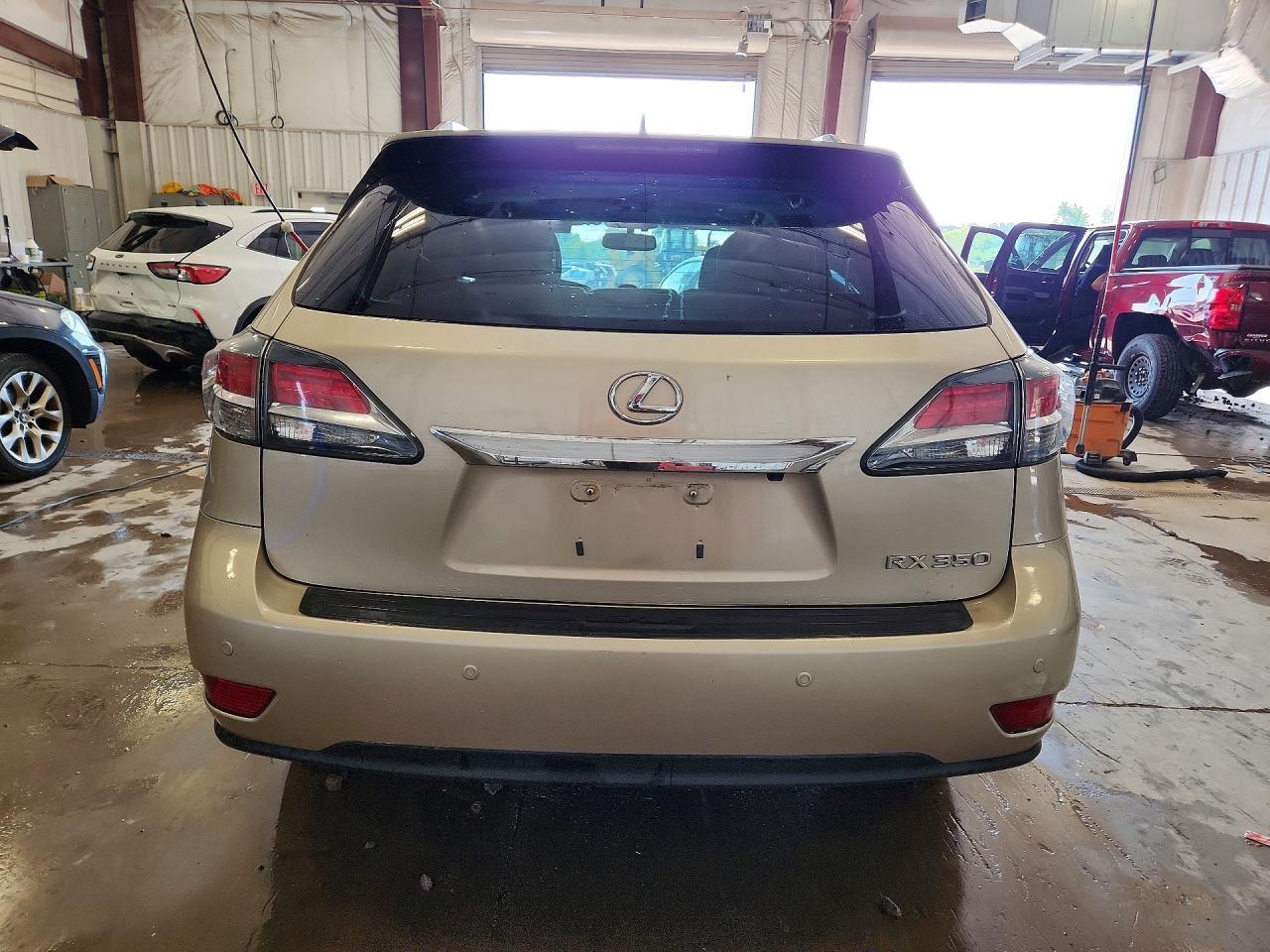 2013 Lexus Rx 350 Base - Фото 6