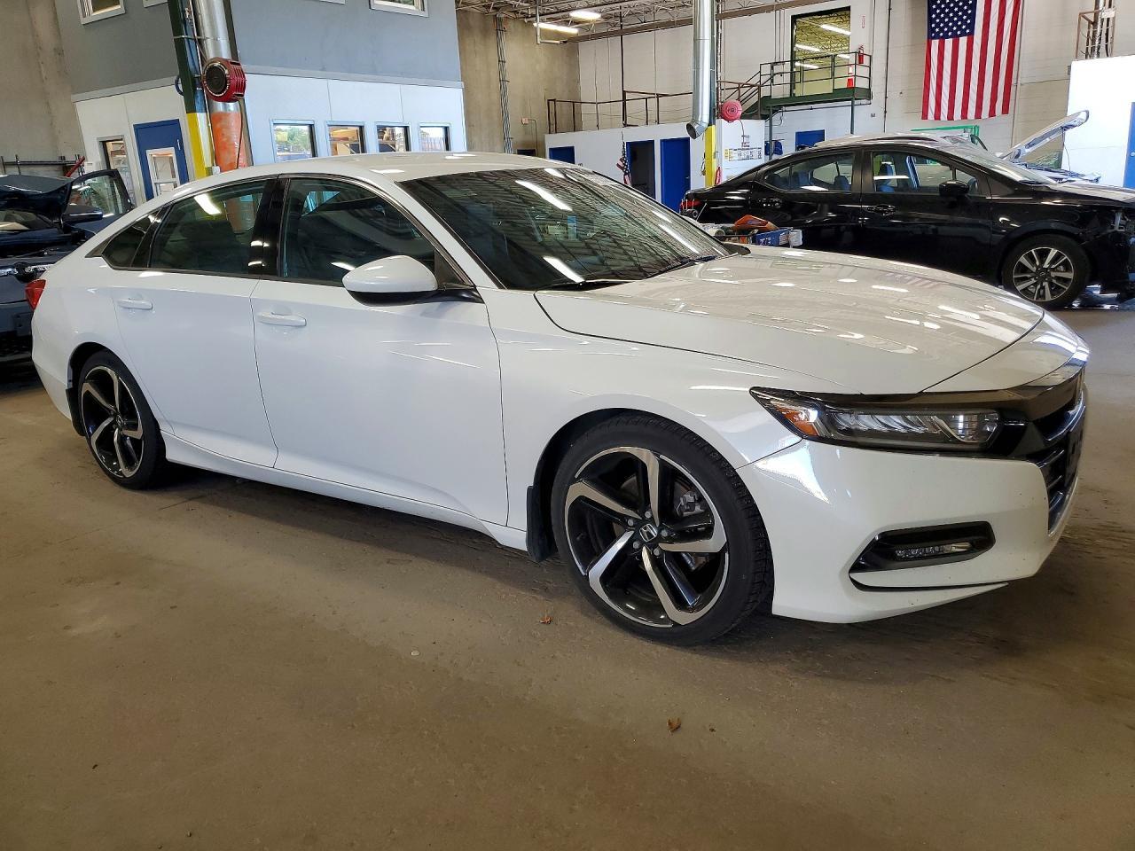 2018 Honda Accord Sport - Фото 4