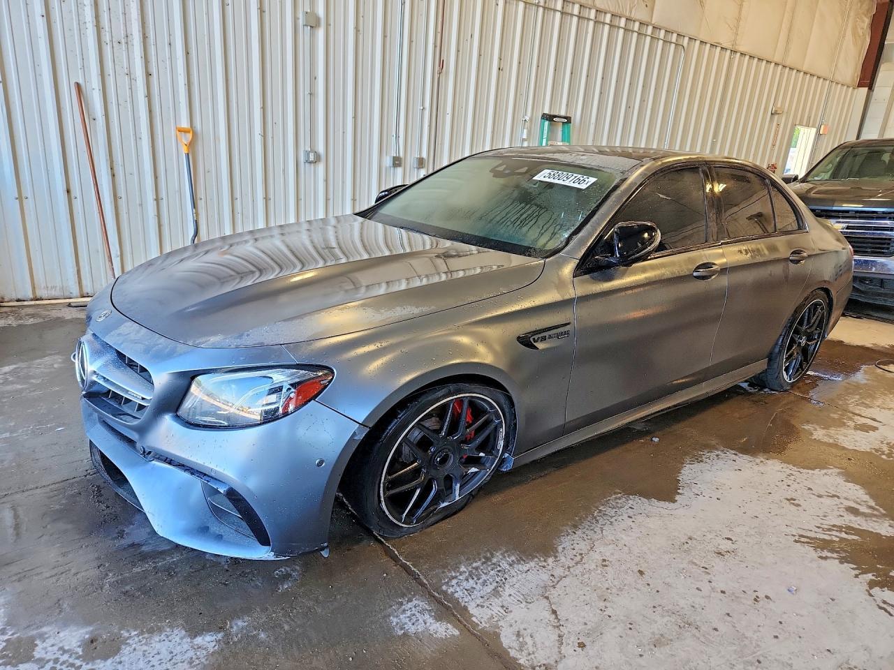 2020 Mercedes-Benz E 63 Amg-S 4Matic