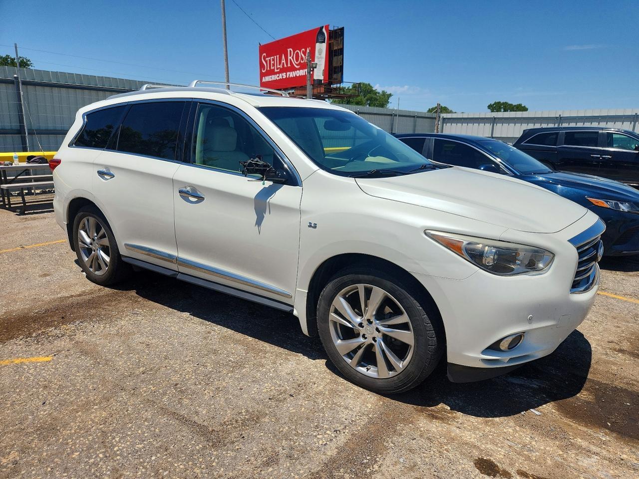 2015 Infiniti Qx60 Base - Image 4