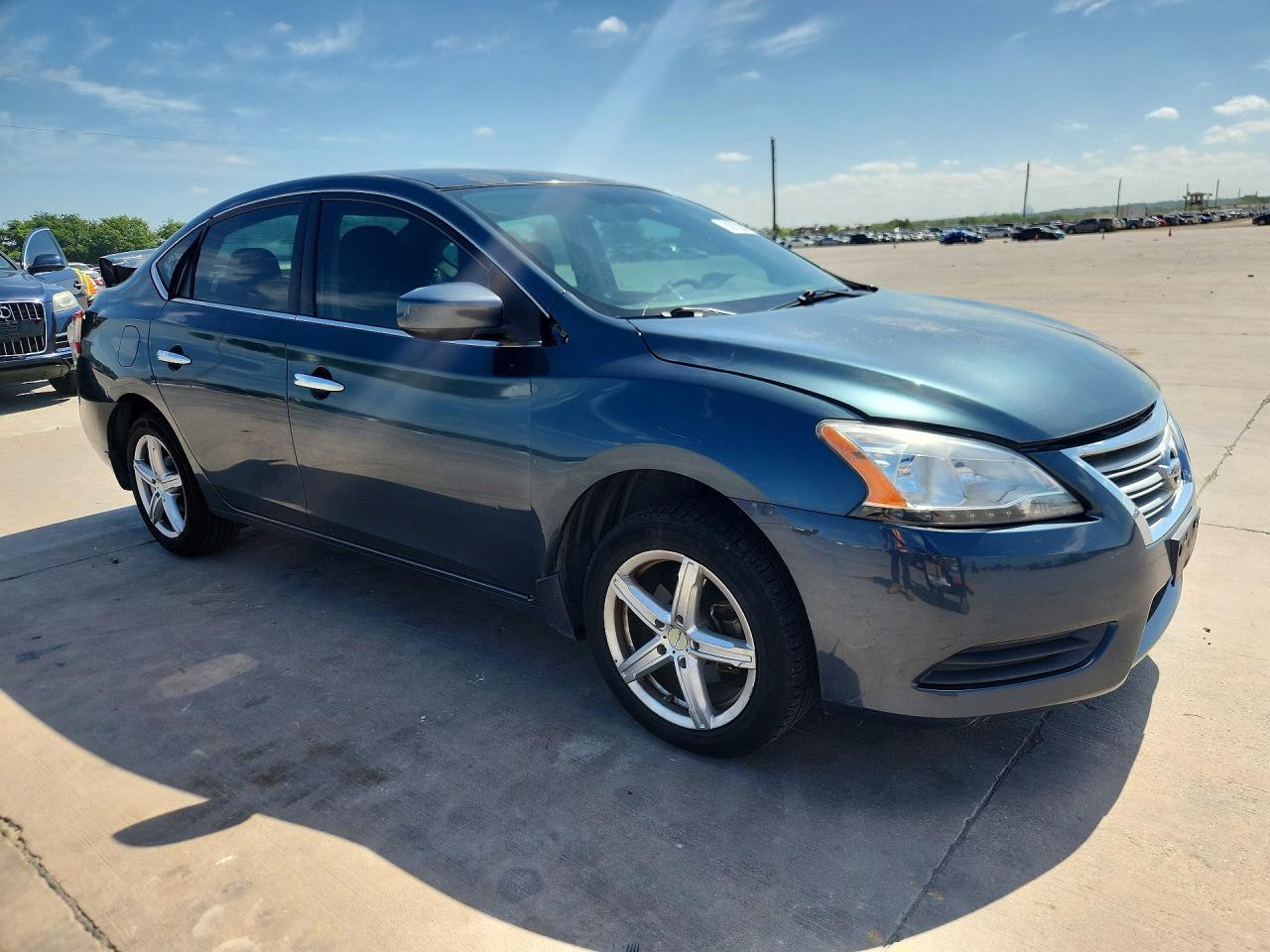 2014 Nissan Sentra Sv - Image 4
