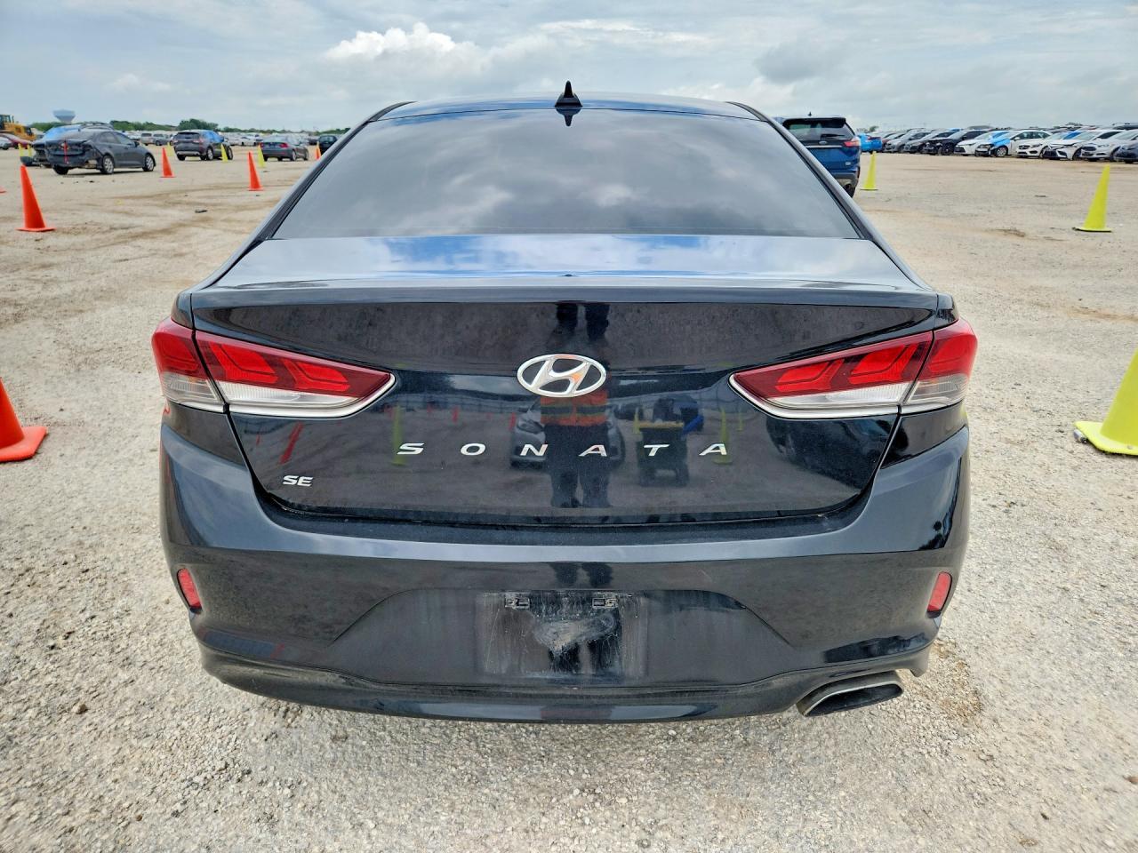 2018 Hyundai Sonata Se - Фото 6