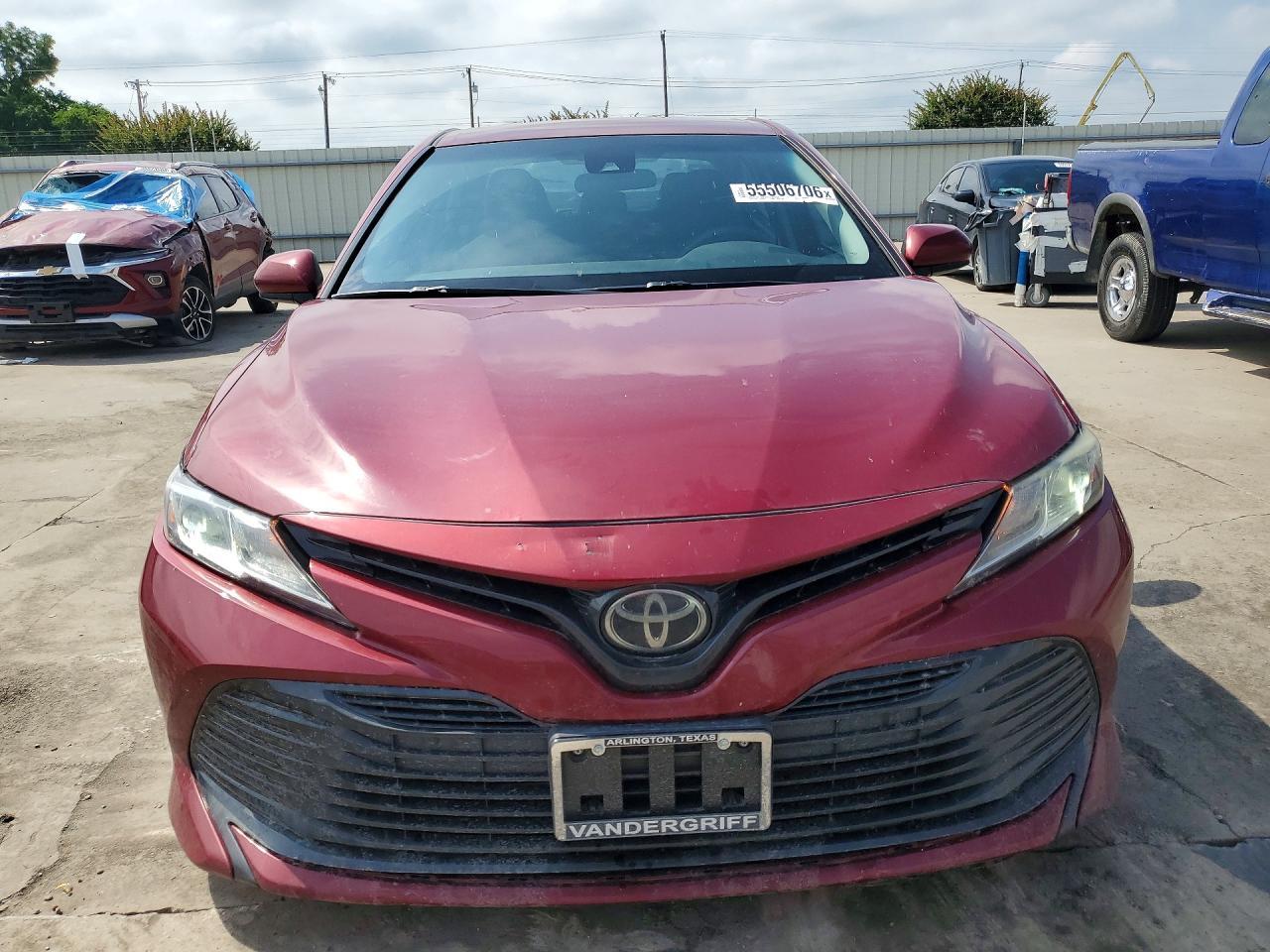 2020 Toyota Camry - Image 5