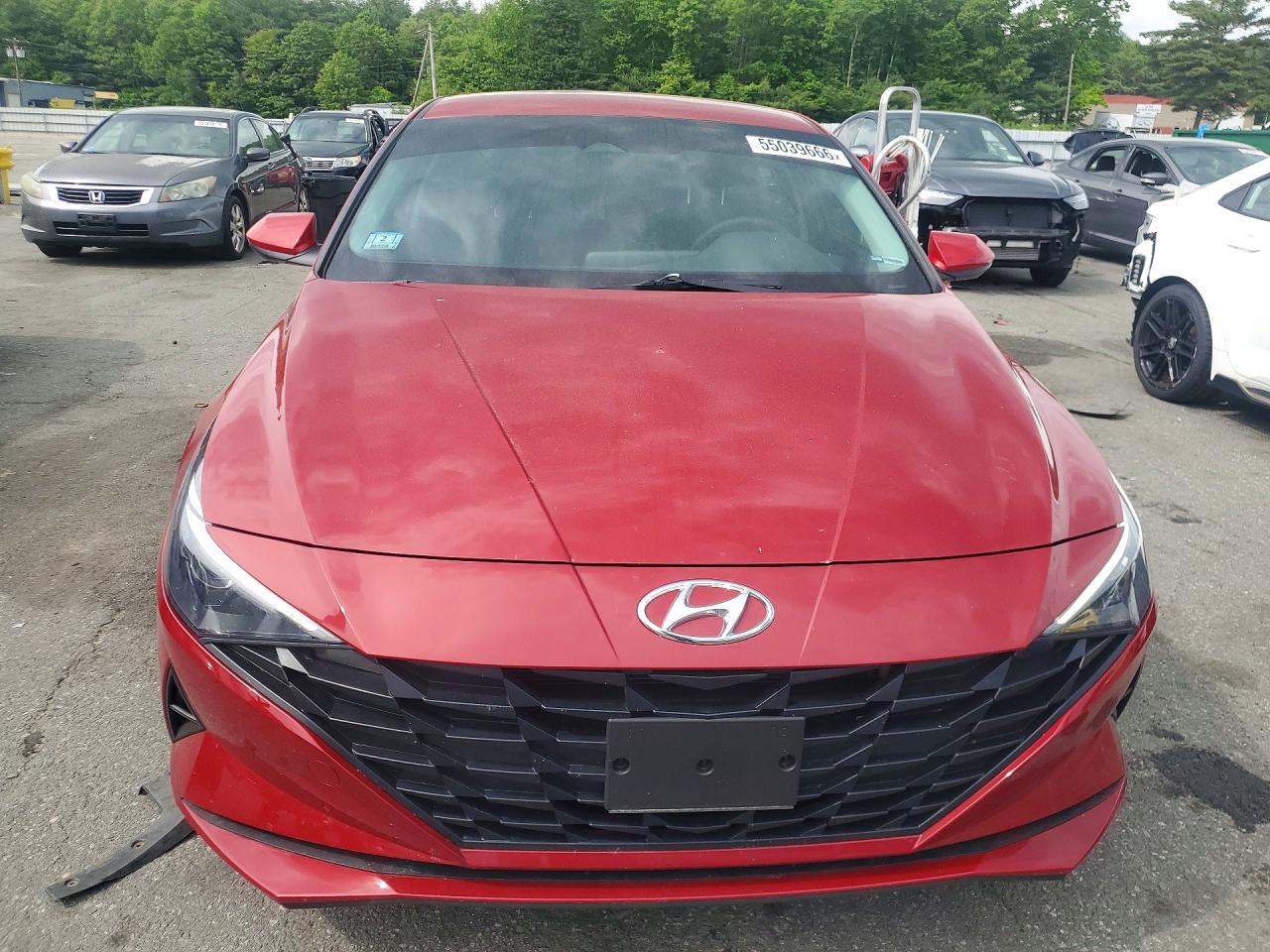 2023 Hyundai Elantra Sel - Фото 5