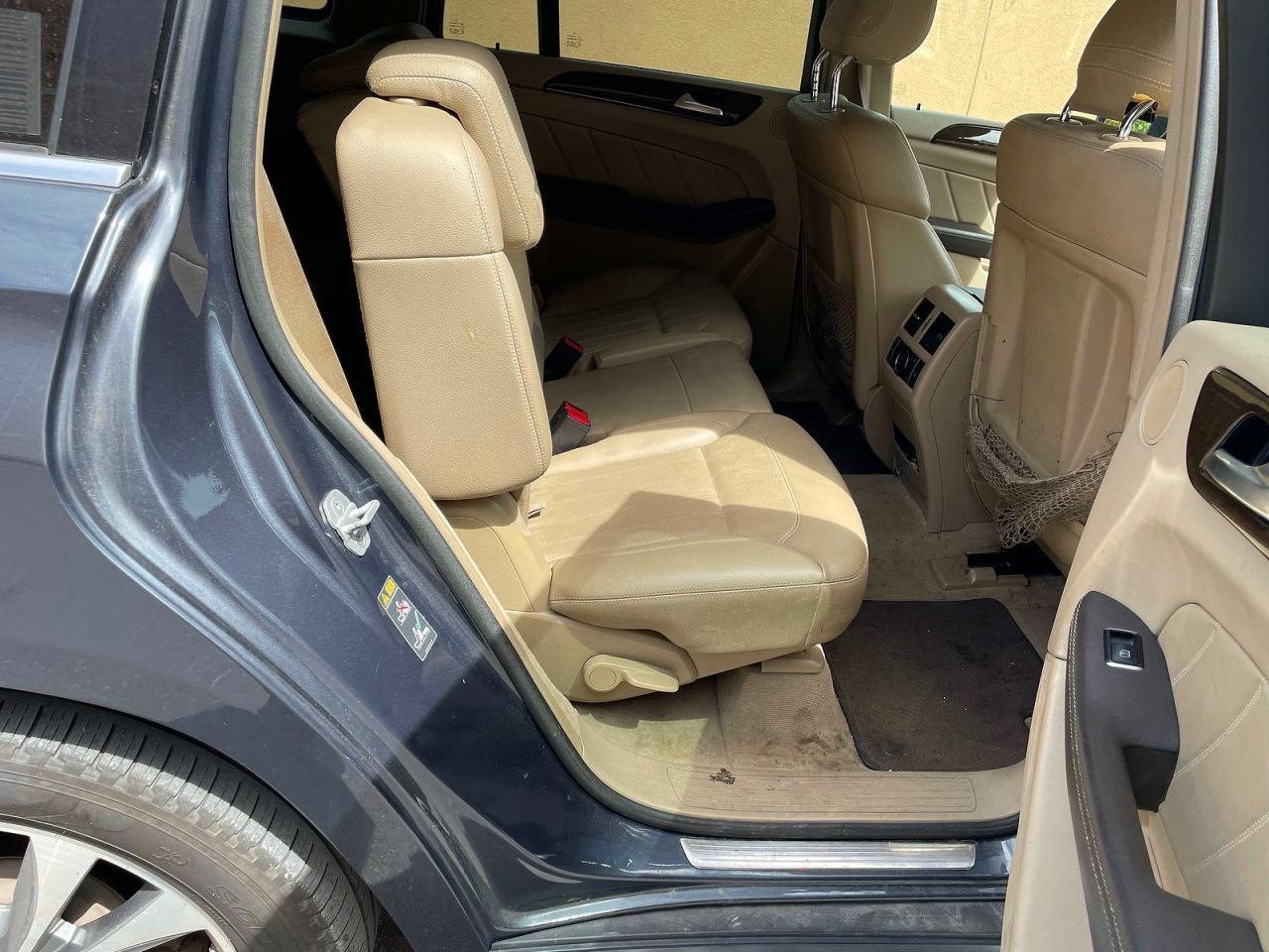 2015 Mercedes-Benz Gl 450 4Matic - Фото 6