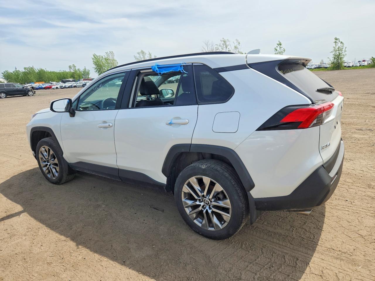 2023 Toyota Rav4 Xle - Фото 2