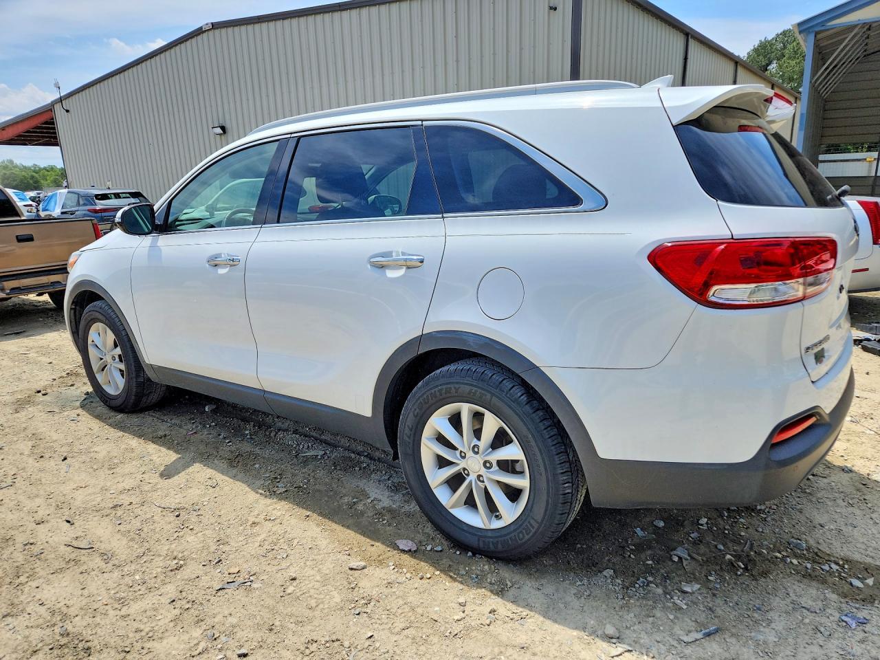 2017 Kia Sorento Lx - Фото 2
