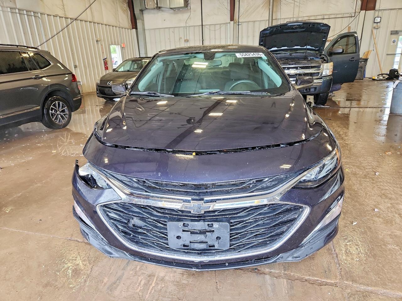 2022 Chevrolet Malibu Rs - Фото 5