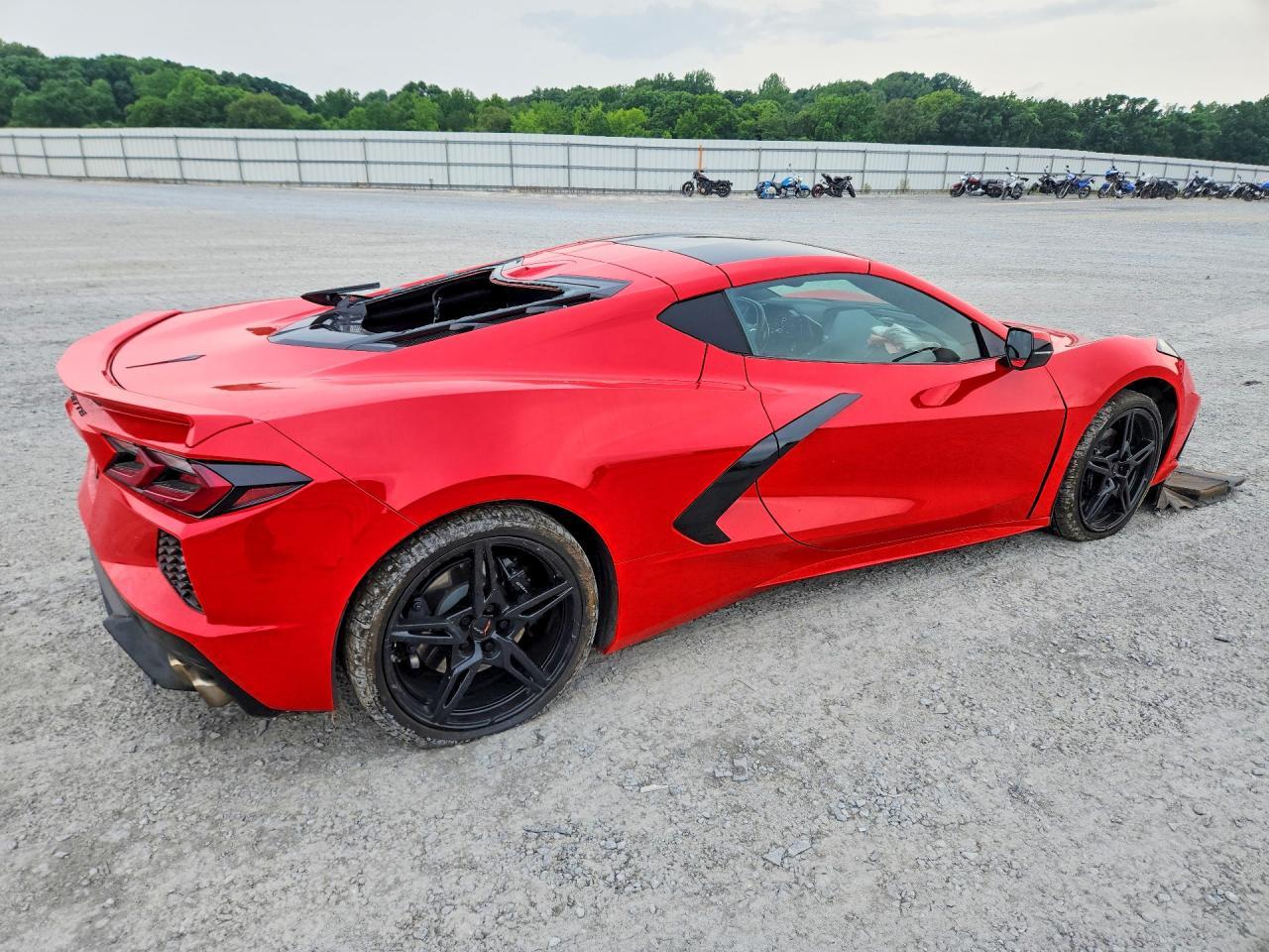 2024 Chevrolet Corvette Stingray 1Lt - Фото 3