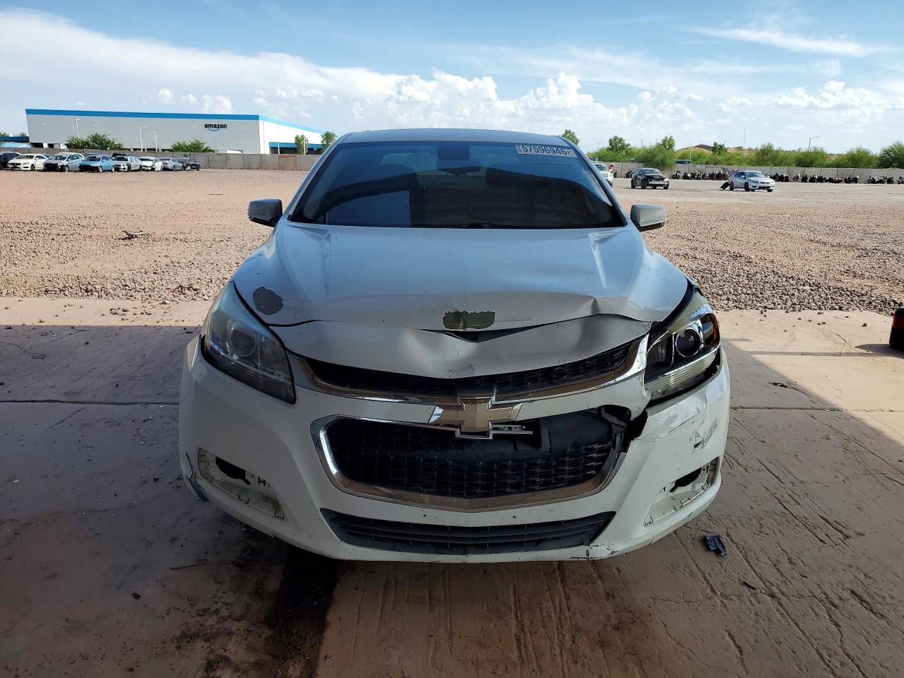 2016 Chevrolet Malibu Limited Lt - Image 5