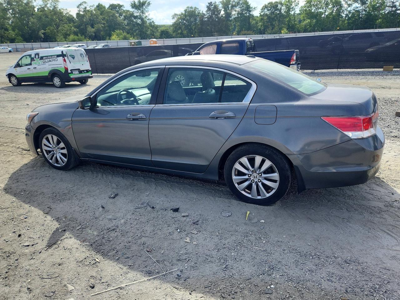 2012 Honda Accord Exl - Фото 2