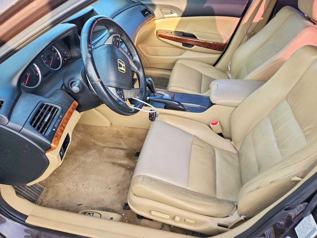 2011 Honda Accord Exl - Фото 7