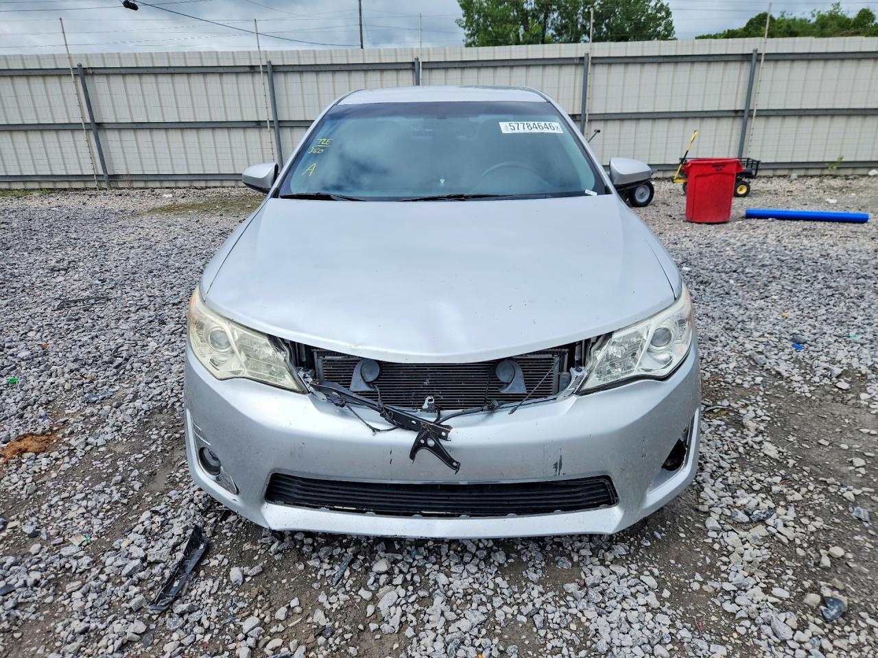 2012 Toyota Camry Le - Image 5