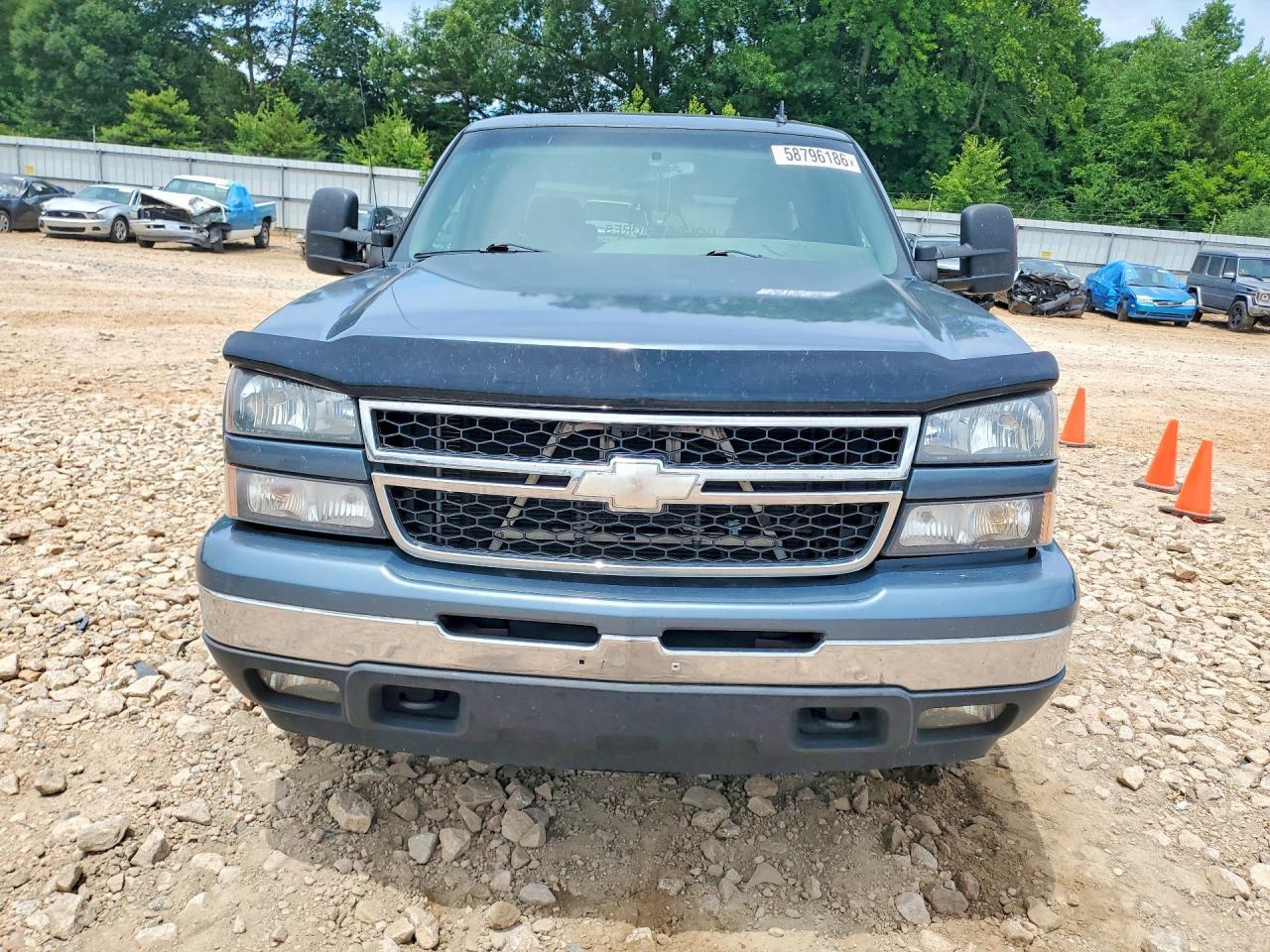 2006 Chevrolet Silverado K1500 - Фото 5