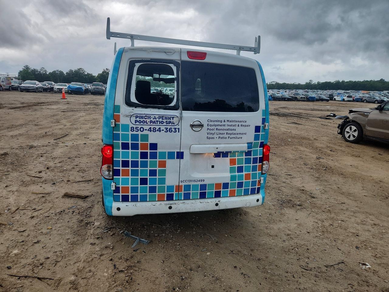 2021 Nissan Nv200 Sv Van - Image 6