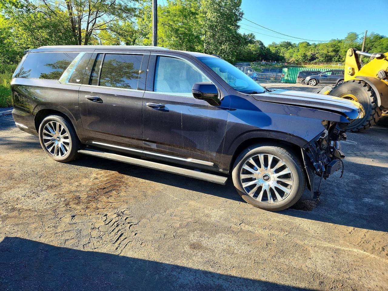 2026 Cadillac Escalade Esv Platinum Luxury - Фото 4