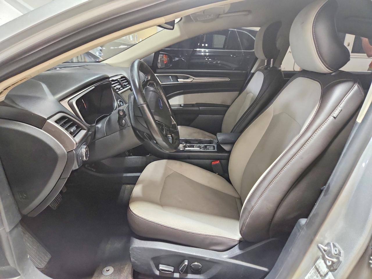 2019 Ford Fusion Se - Image 7