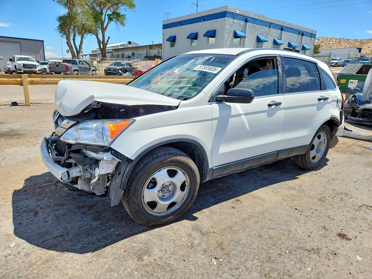 2010 Honda Cr-V Lx