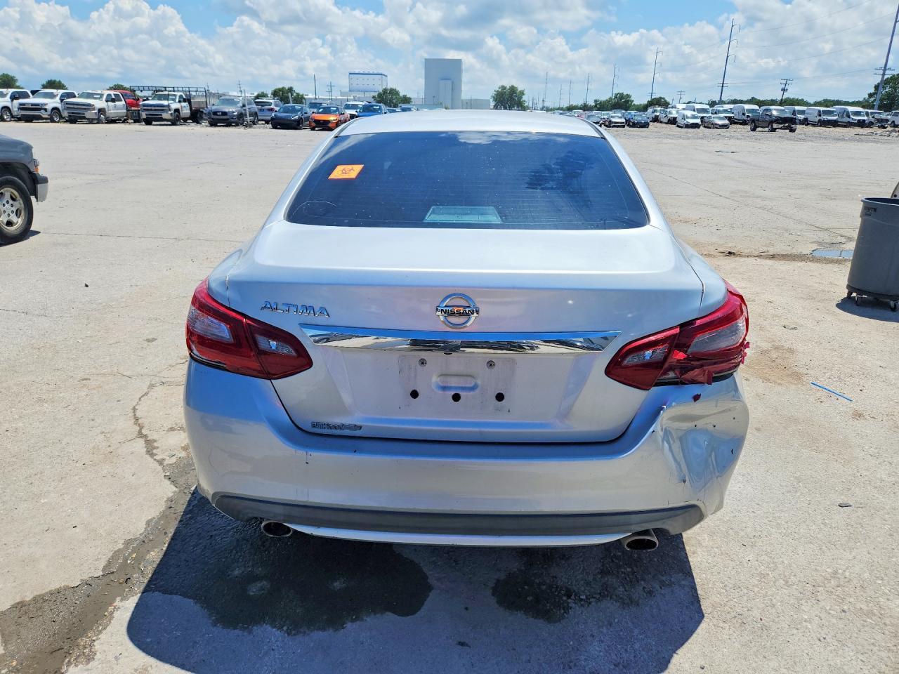 2018 Nissan Altima 2.5 S - Image 6