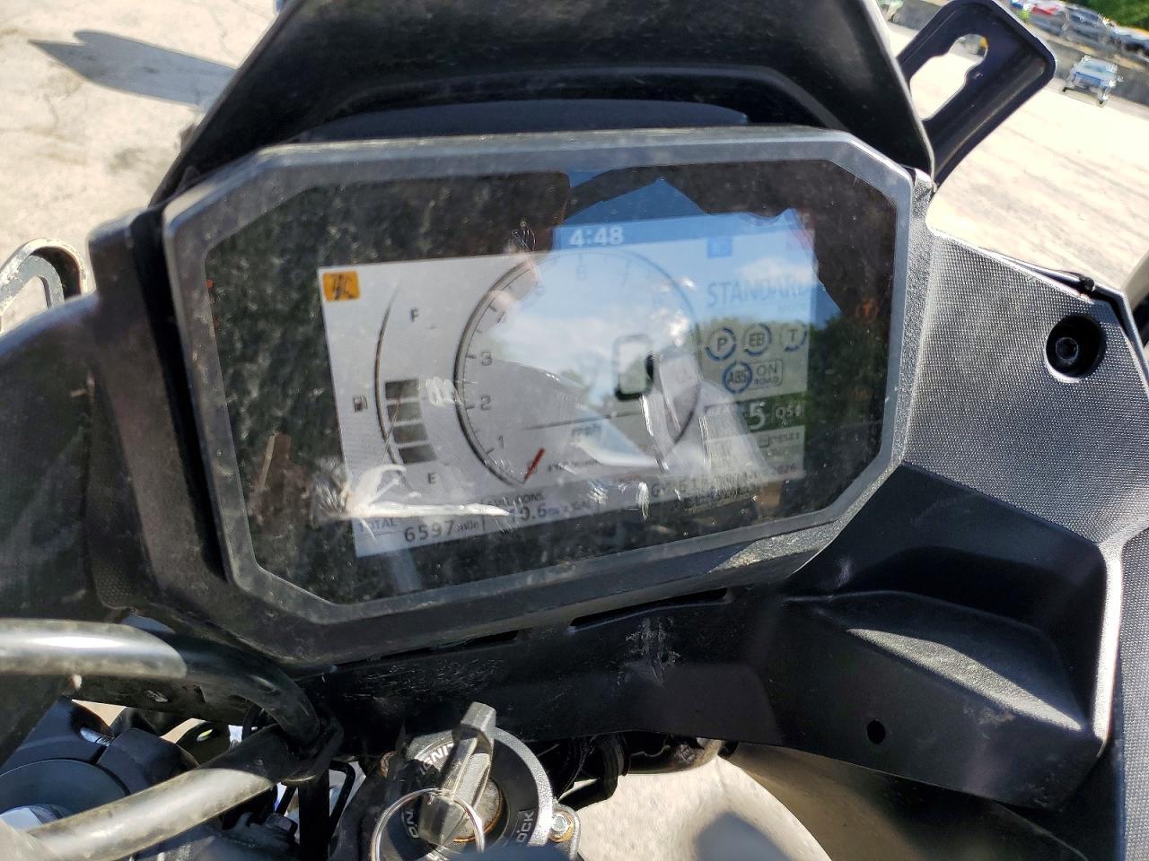 2024 Honda Xl750 - Фото 7