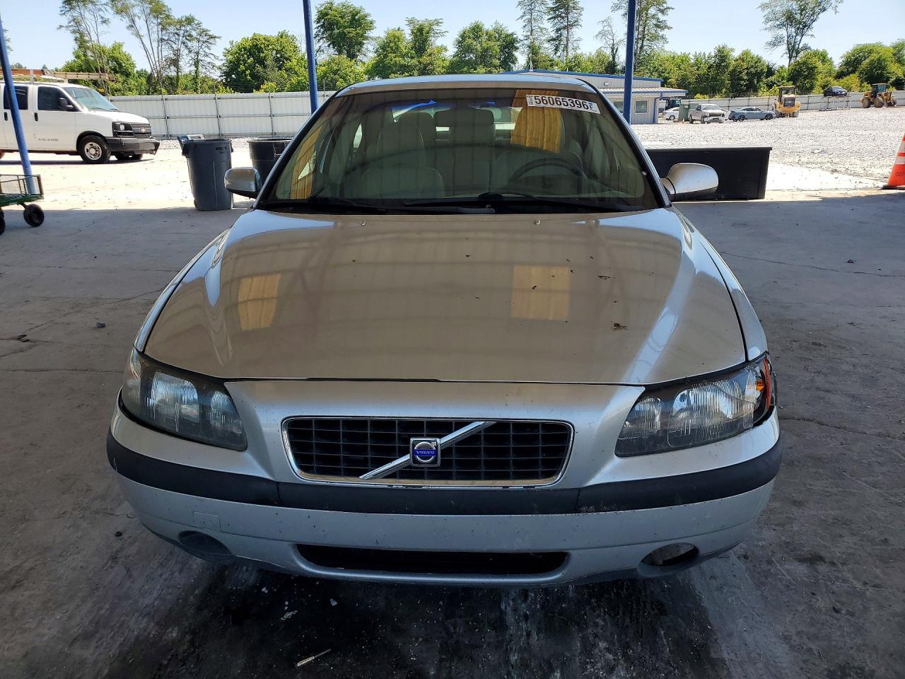 2002 Volvo S60 - Image 5