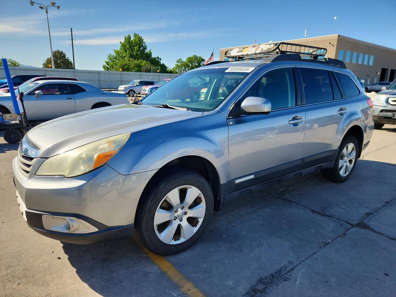 2011 Subaru Outback 2.5I Premium