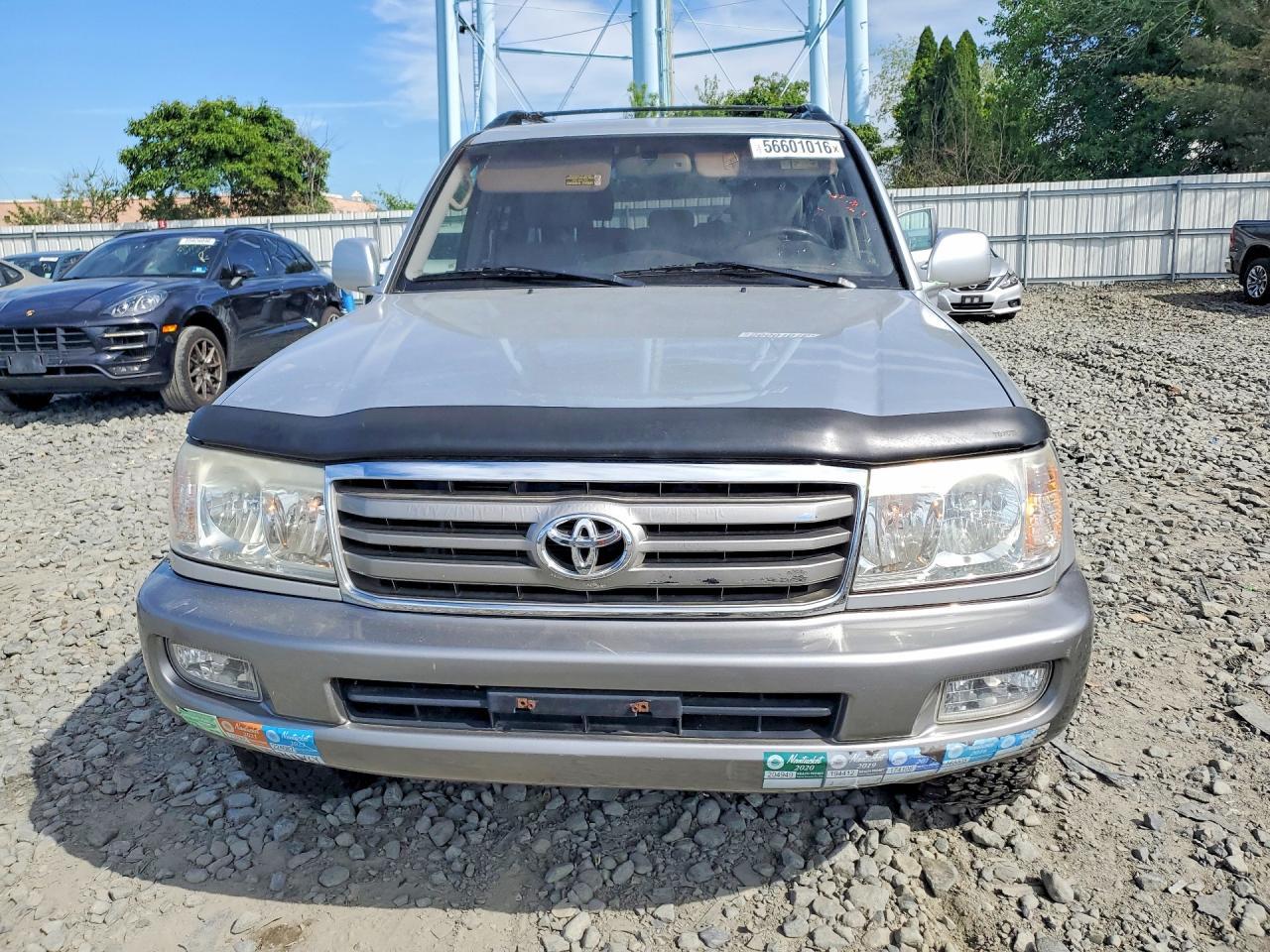 2007 Toyota Land Cruiser Base - Фото 5