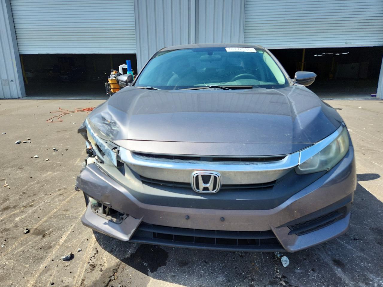 2016 Honda Civic Ex - Фото 5