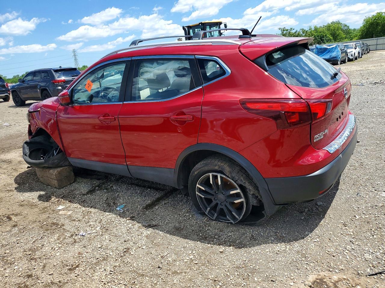 2017 Nissan Rogue Sport Sl - Фото 2