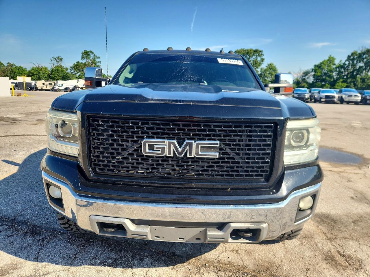 2014 GMC Sierra K1500 Slt - Фото 5