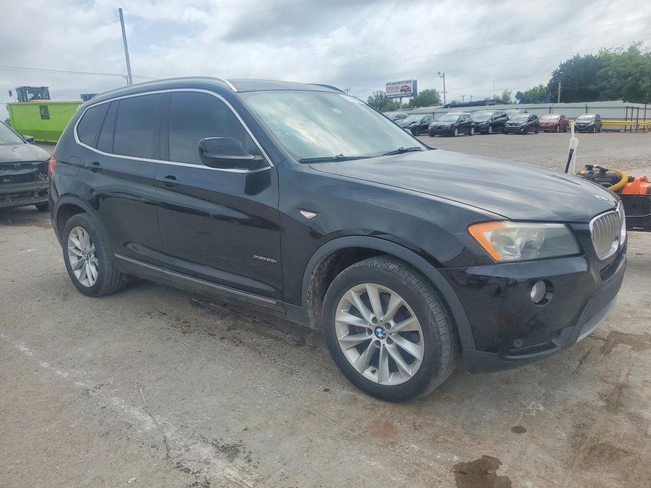 2013 BMW X3 xDrive28I - Фото 4