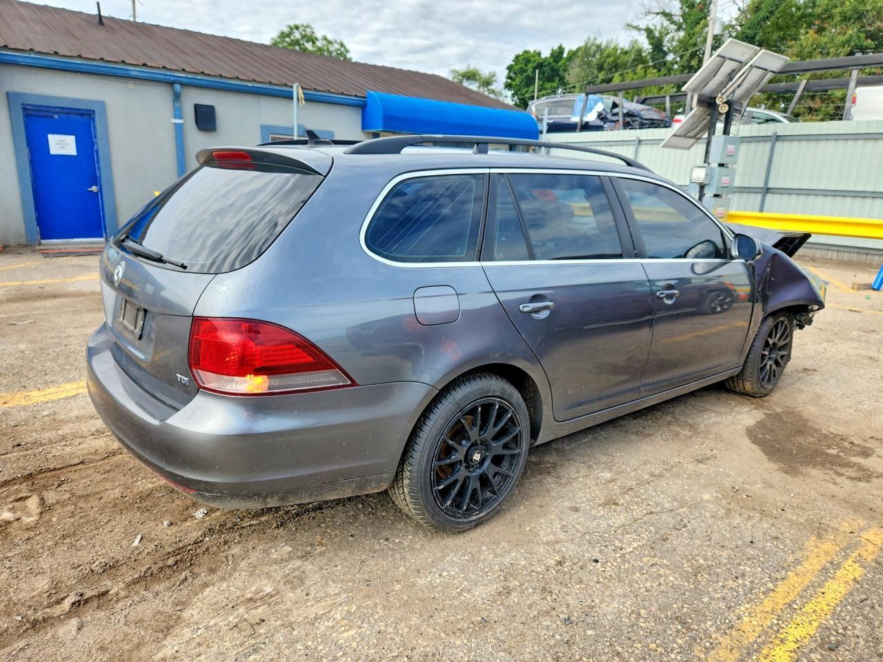 2011 Volkswagen Jetta Tdi - Фото 3