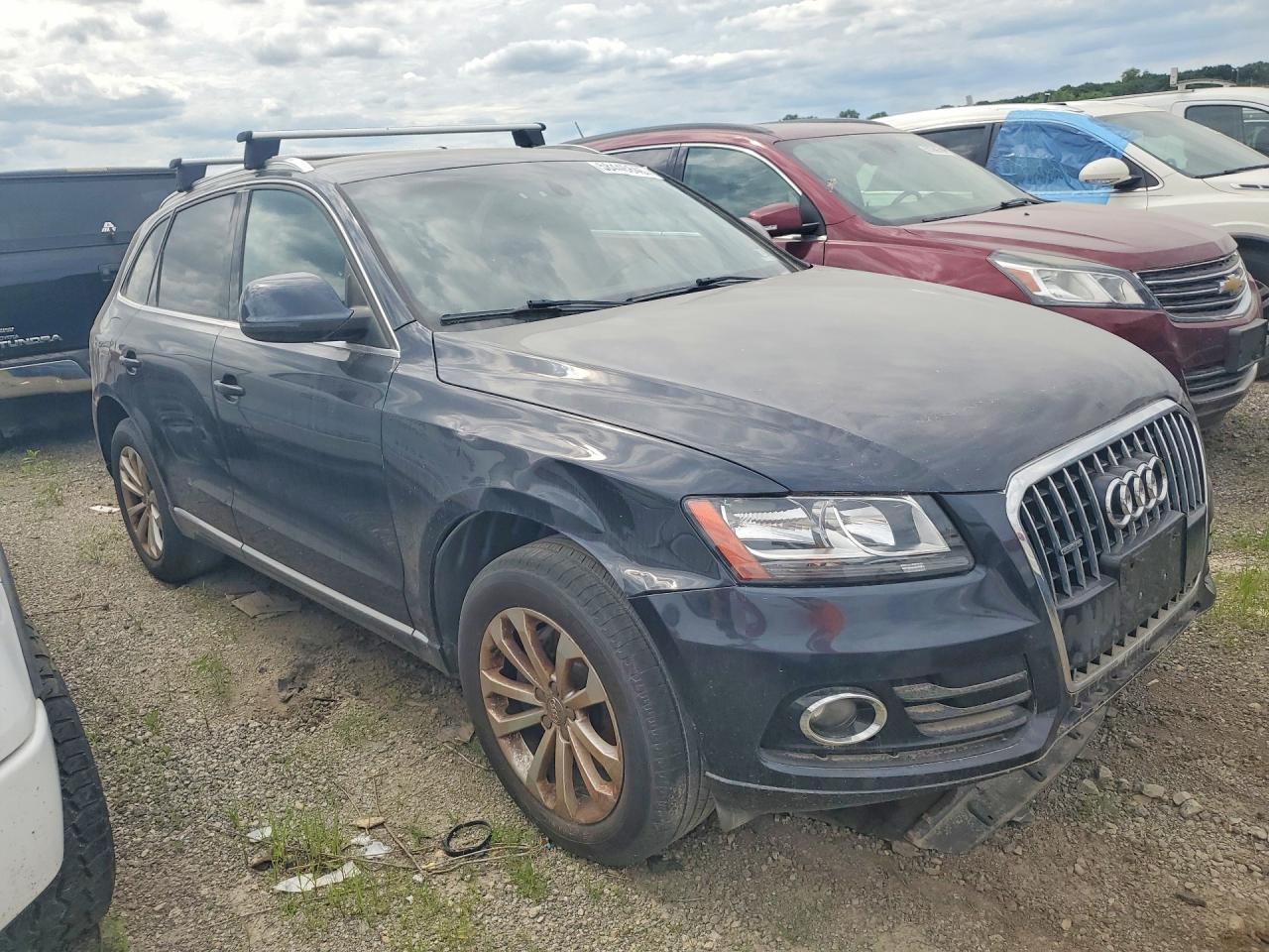 2014 Audi Q5 Premium - Image 4