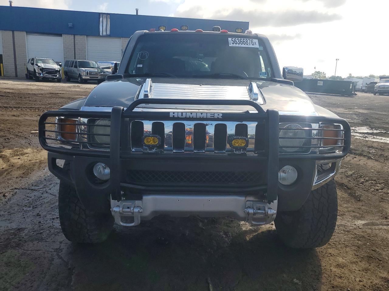 2006 Hummer H3 - Фото 5