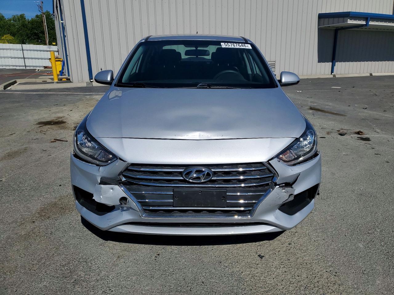 2019 Hyundai Accent Se - Image 5