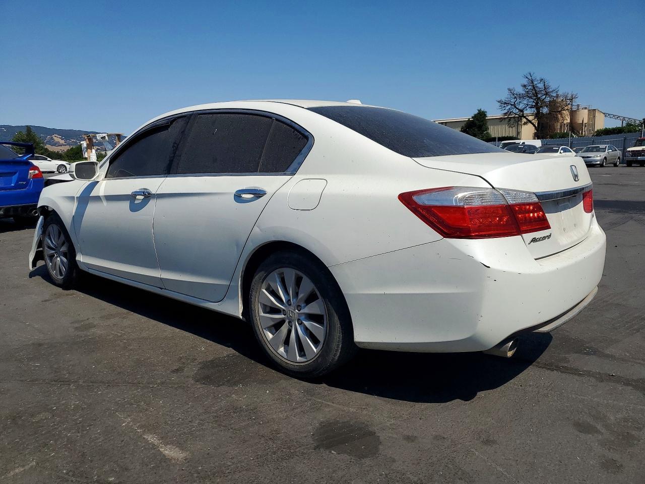 2013 Honda Accord Exl - Image 2