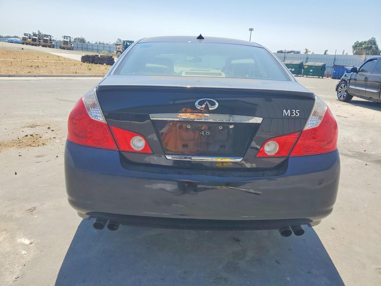 2006 Infiniti M35 Base - Фото 6