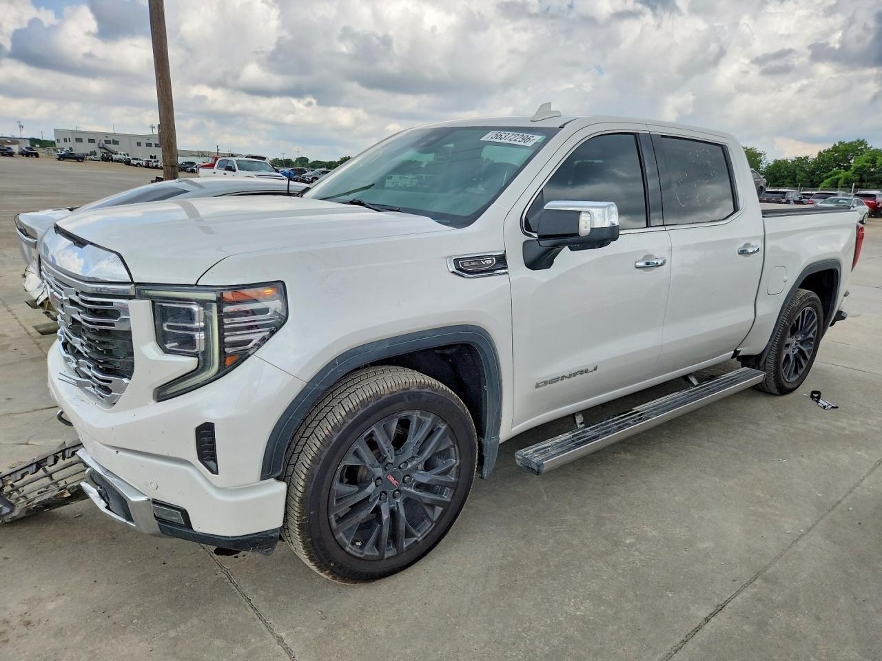 2022 GMC Sierra K1500 Denali