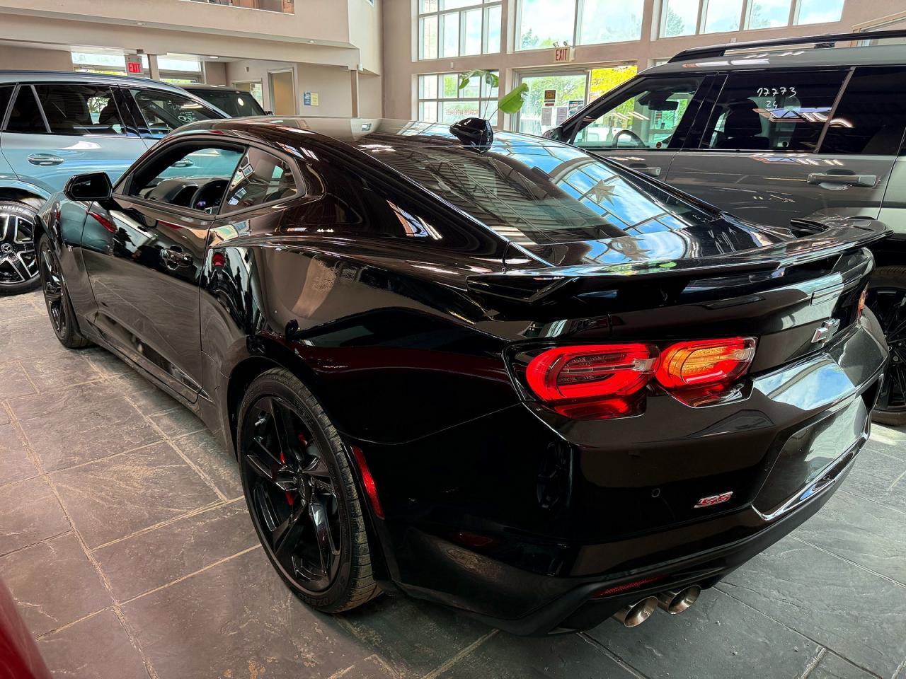 2024 Chevrolet Camaro Ss - Фото 3