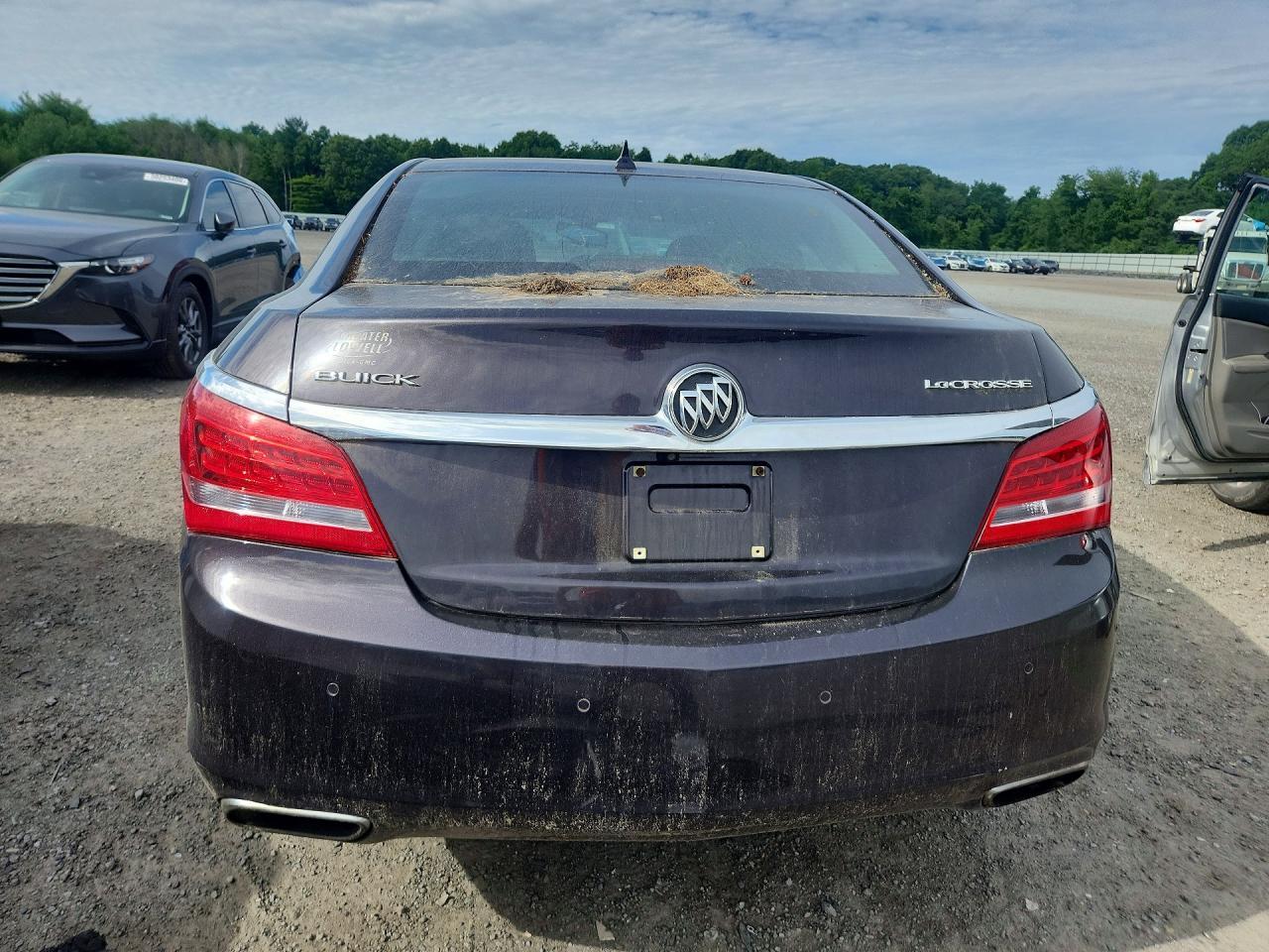 2014 Buick Lacrosse - Фото 6
