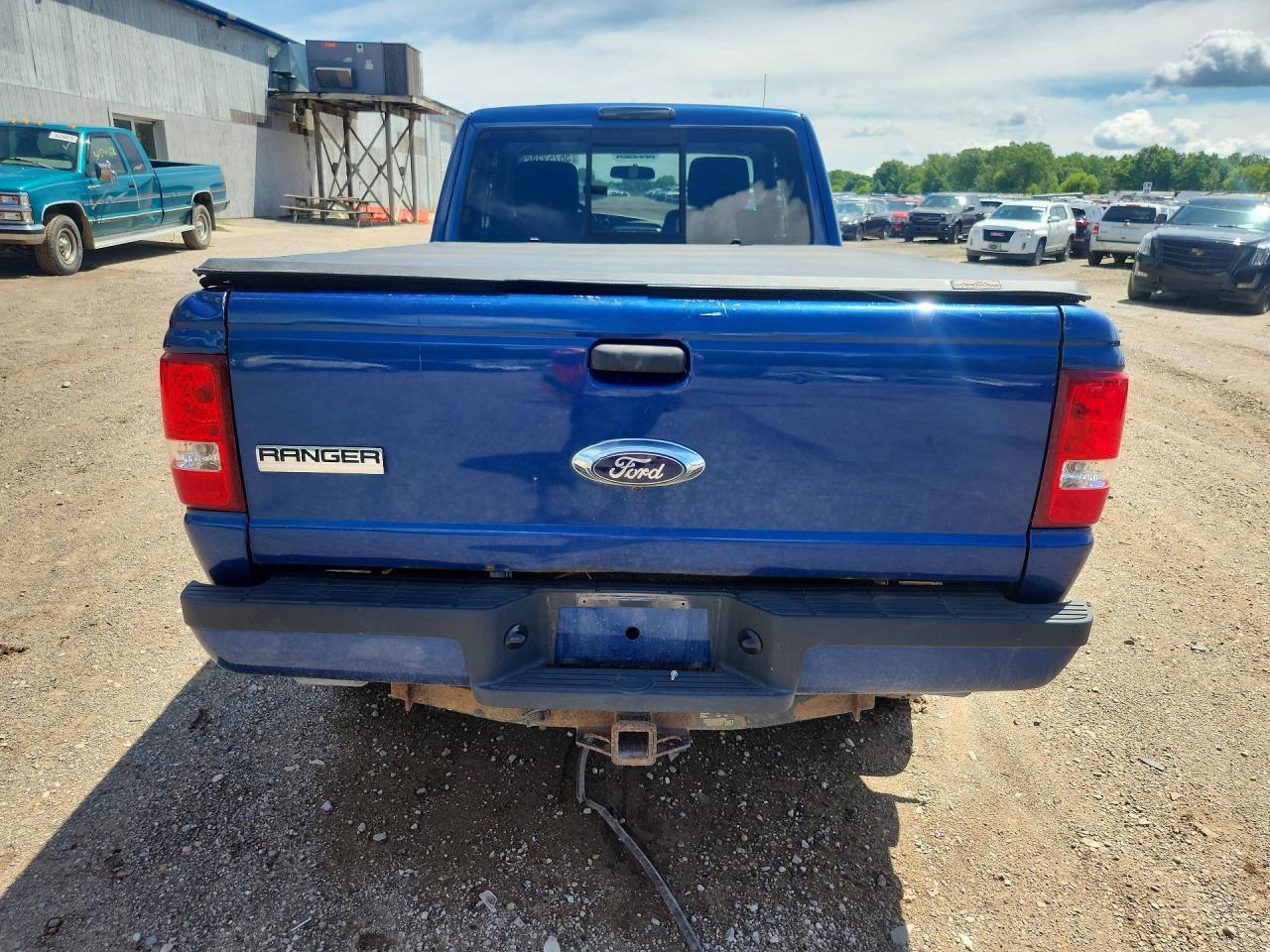 2011 Ford Ranger Super Cab - Фото 6