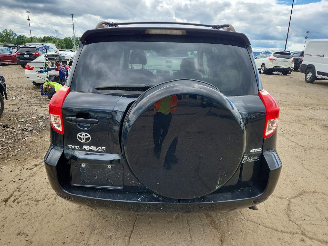 2006 Toyota Rav4 Base - Image 6
