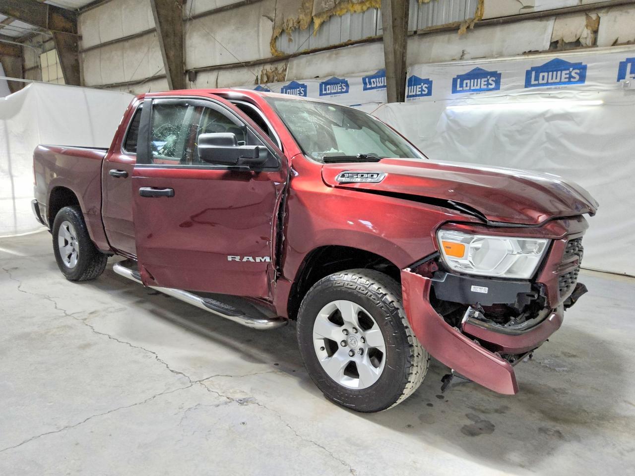 2020 Ram 1500 Tradesman - Фото 4