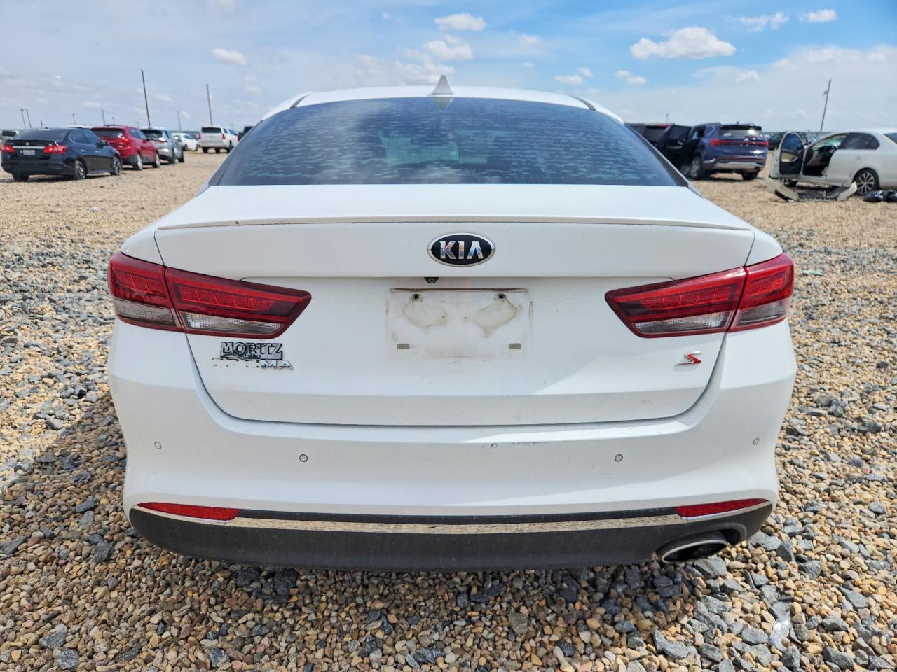 2018 Kia Optima S - Фото 6