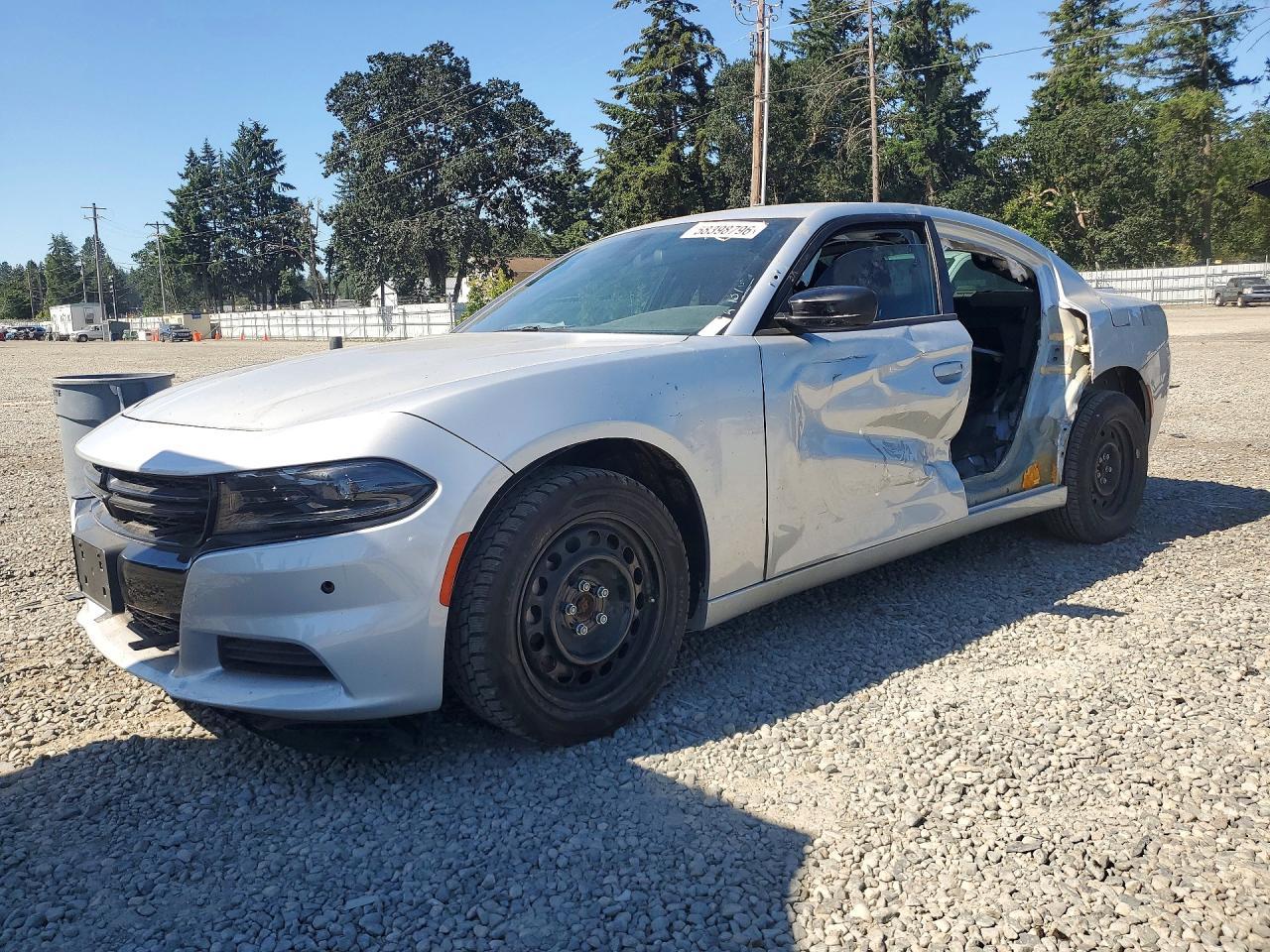 2023 Dodge Charger Police