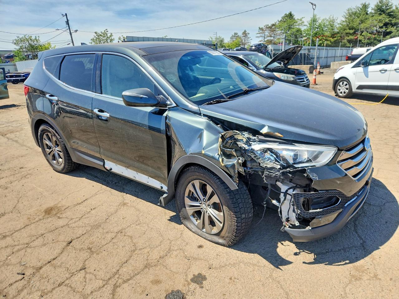 2013 Hyundai Santa Fe Sport 2.4L - Image 4
